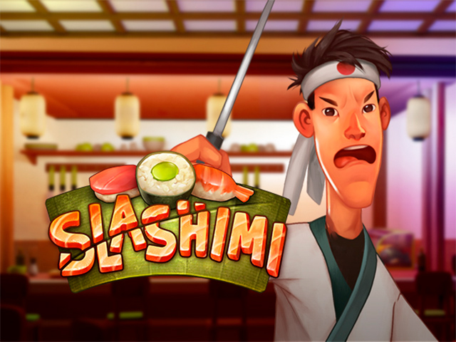 Slashimi Slots  (Play'n GO)