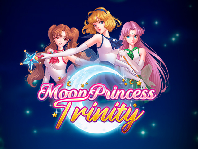 Moon Princess Trinity Slots  (Play'n GO)