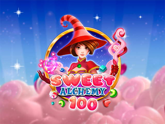 Sweet Alchemy 100 Slots (Play'n GO)