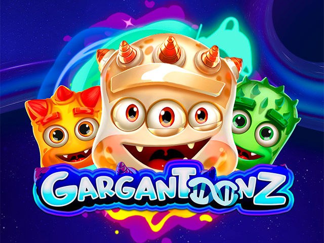 Gargantoonz Slots  (Play'n GO)