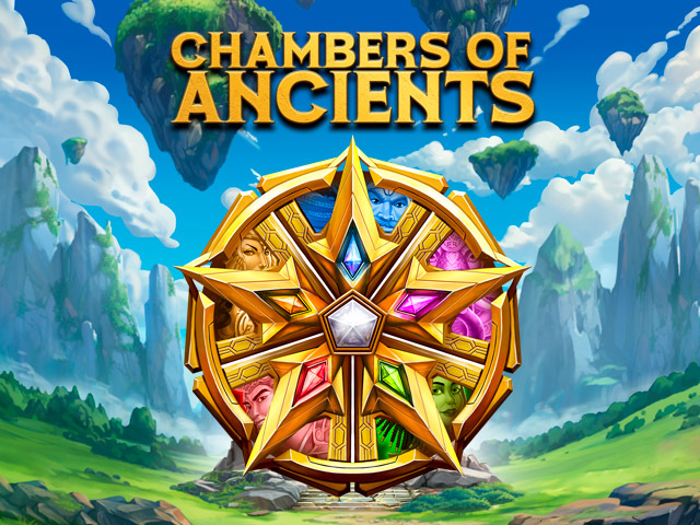 Chambers of Ancients Slots  (Play'n GO)