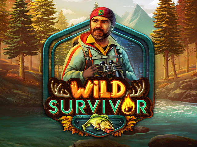 Wild Survivor Slots  (Play'n GO)