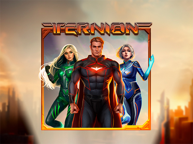 Ternion Slots  (Play'n GO)