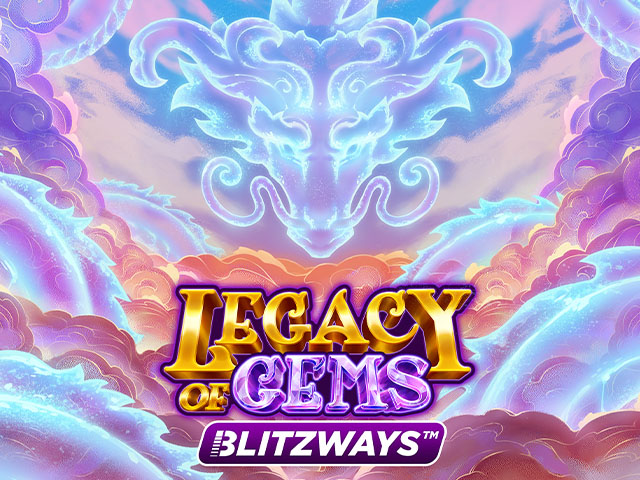 Legacy of Gems Blitzways Slots  (Play'n GO)