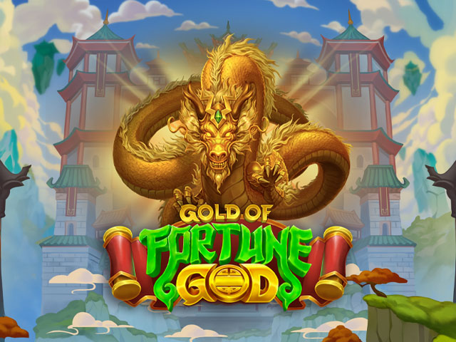 Gold of Fortune God Slots  (Play'n GO)