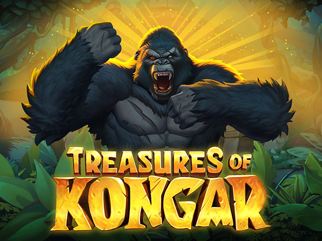 Treasures of Kongar Slots (Play'n GO)