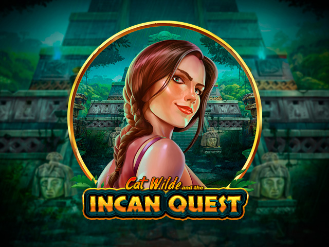 Cat Wilde and the Incan Quest Slots  (Play'n GO)