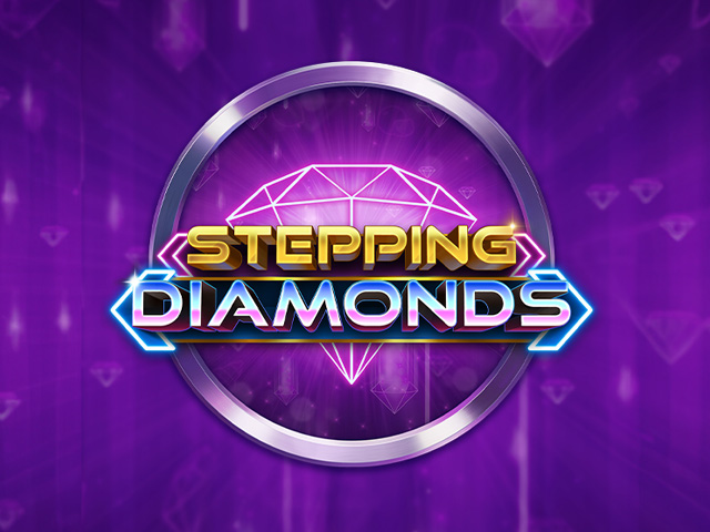 Stepping Diamonds Slots  (Play'n GO)