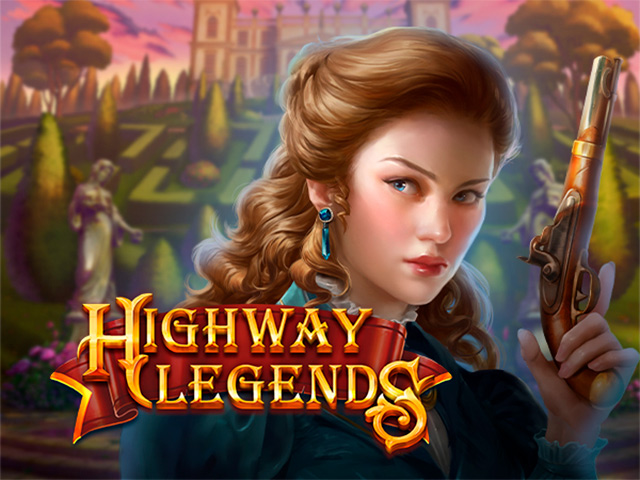 Highway Legends Slots  (Play'n GO)