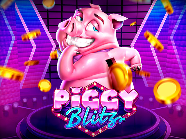 Piggy Blitz Slots  (Play'n GO)