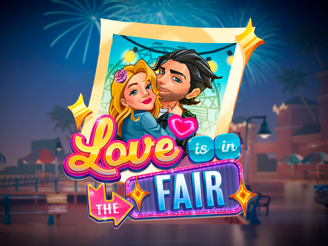 Love is in the Fair Slots  (Play'n GO)