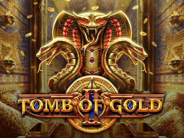 Tomb of Gold 2 Slots  (Play'n GO)