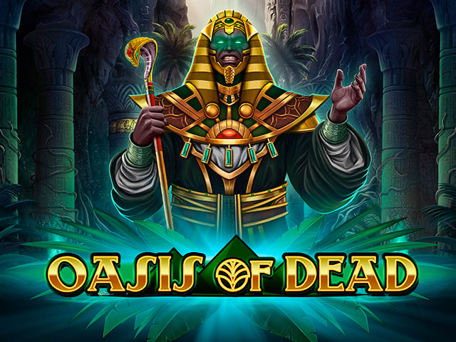 Oasis of Dead Slots  (Play'n GO)