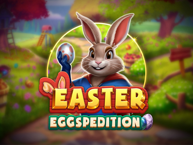 Easter Eggspedition Slots  (Play'n GO)