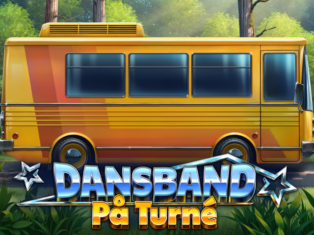 Dansband Pa Turne Slots  (Play'n GO)