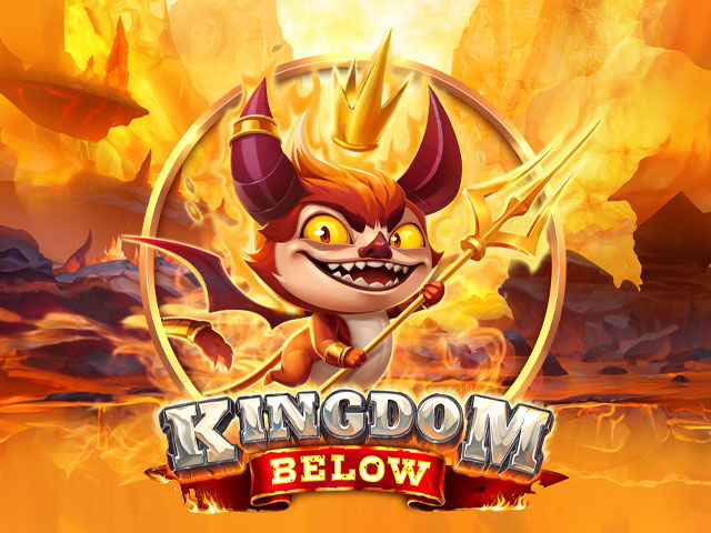 Kingdom Below Slots  (Play'n GO)