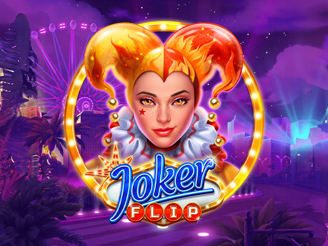 Joker Flip Slots  (Play'n GO)