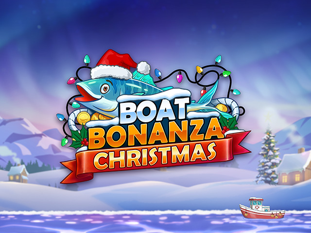 Boat Bonanza Christmas Slots  (Play'n GO)