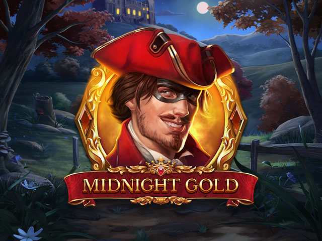 Midnight Gold Slots  (Play'n GO)