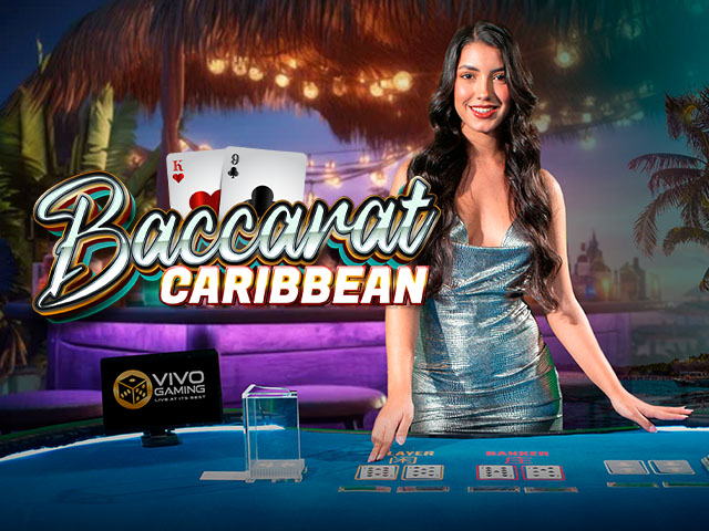 Caribbean Baccarat Arcades  (VivoGaming)