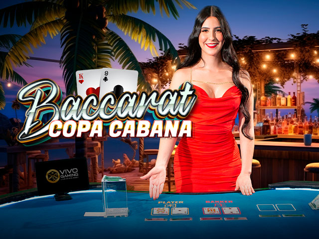 Copa Cabana Baccarat Arcades  (VivoGaming)