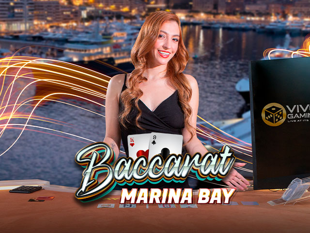 Marina Bay Baccarat Arcades  (VivoGaming)