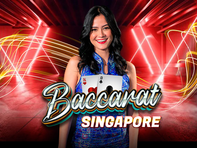 Singapore Baccarat Arcades  (VivoGaming)