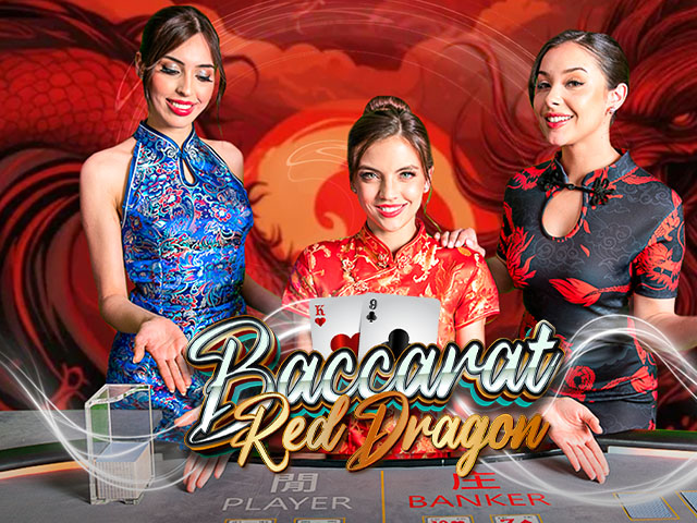 Red Dragon Baccarat Arcades  (VivoGaming)