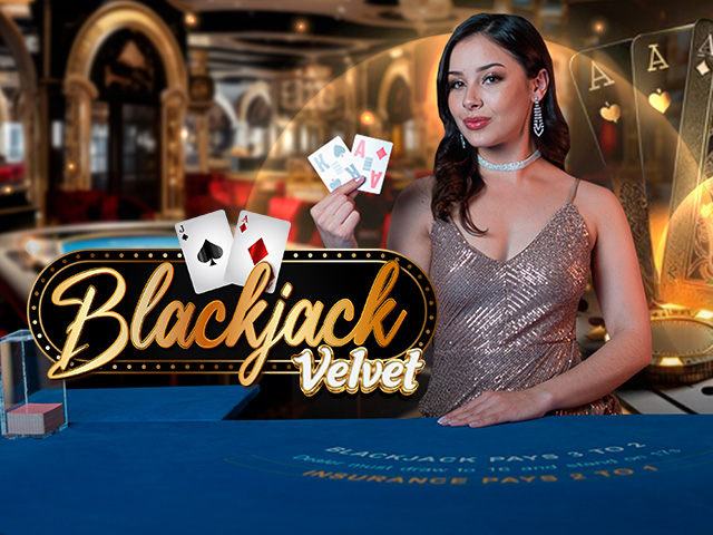 Velvet VIP Blackjack Arcades  (VivoGaming)