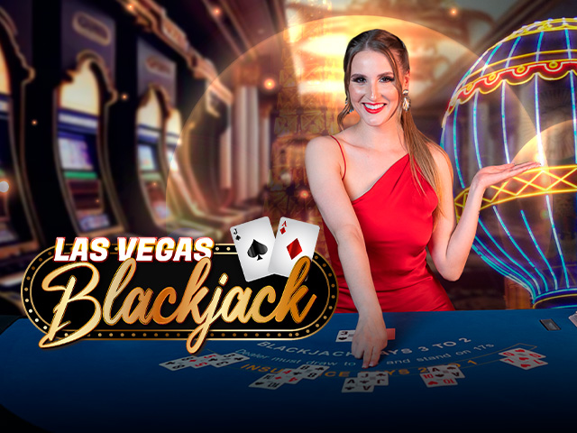 Las Vegas Blackjack Arcades  (VivoGaming)