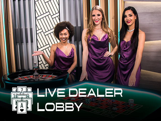 Live Dealer Lobby Arcades  (VivoGaming)