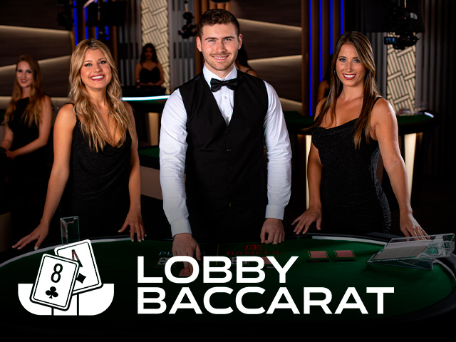 Baccarat Lobby Arcades  (VivoGaming)