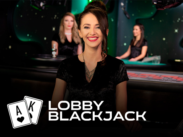 Blackjack Lobby Arcades  (VivoGaming)