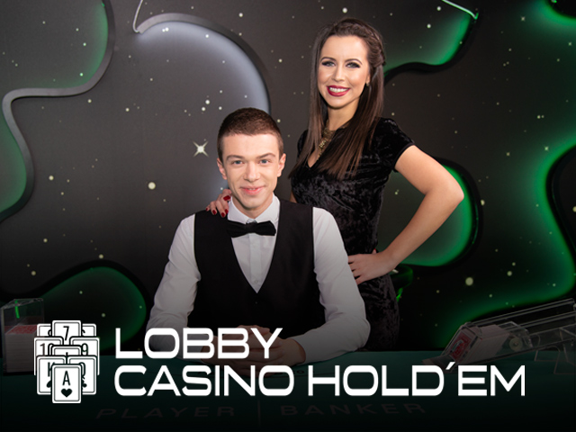 Casino Hold'em Lobby Arcades  (VivoGaming)