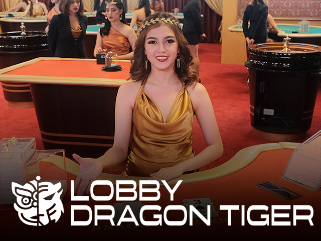 Dragon Tiger Lobby Arcades  (VivoGaming)