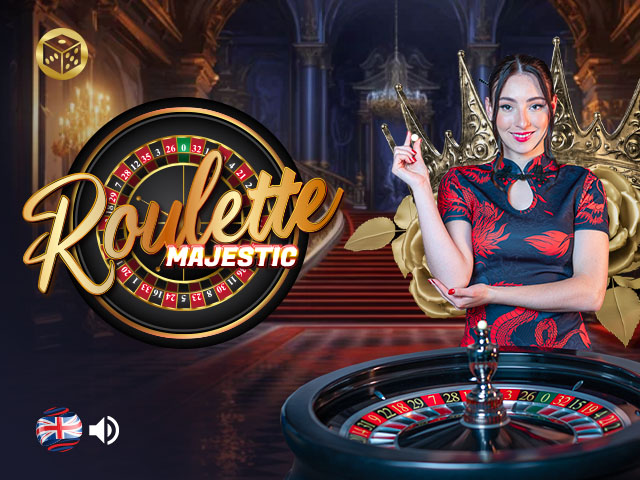 Majestic Roulette Table Games  (VivoGaming)