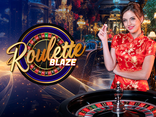 Blaze Roulette Table Games  (VivoGaming)