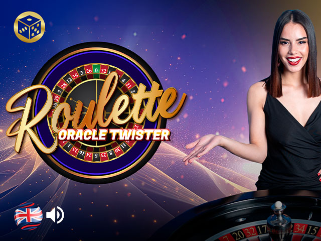 Oracle Twister Roulette Table Games  (VivoGaming)
