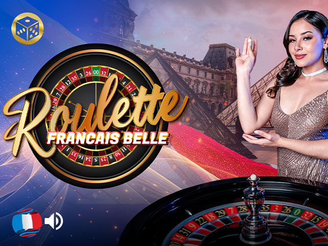 Francais Belle Roulette Table Games  (VivoGaming)