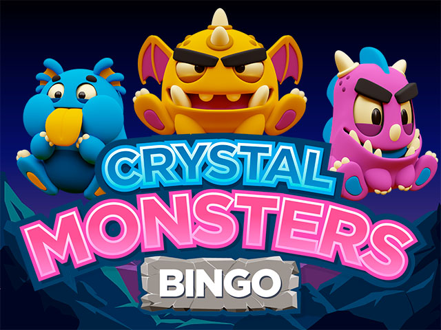 CRYSTAL MONSTER Arcades  (SalsaTechnology)