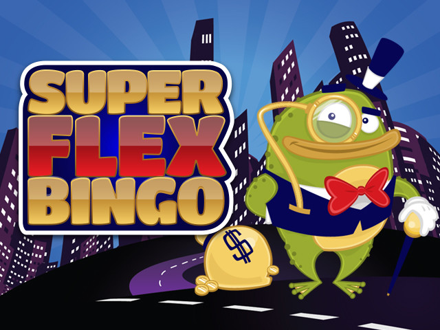 Super Flex Bingo Arcades  (SalsaTechnology)