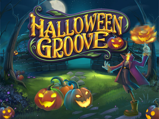 Halloween Groove Arcades  (SalsaTechnology)
