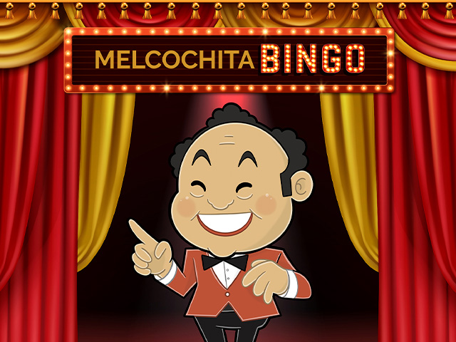 MELCOCHITA Arcades  (SalsaTechnology)