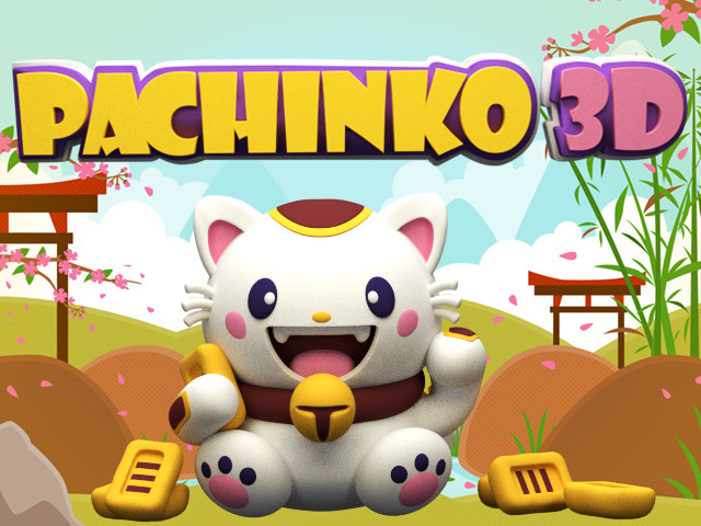 Pachinko 3D Arcades  (SalsaTechnology)