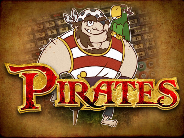 Pirate Arcades  (SalsaTechnology)
