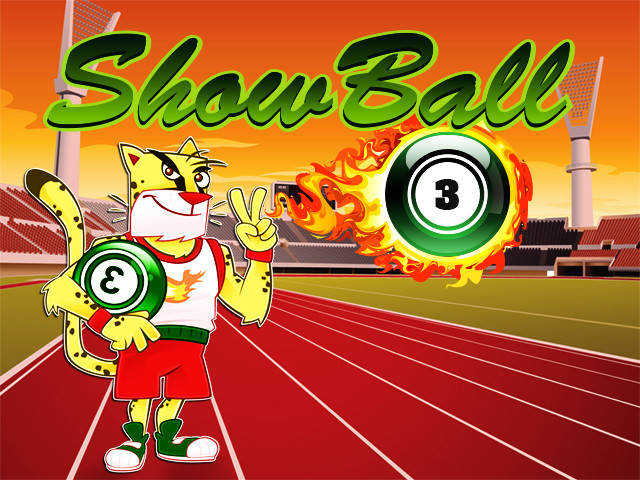 Show Ball Arcades  (SalsaTechnology)