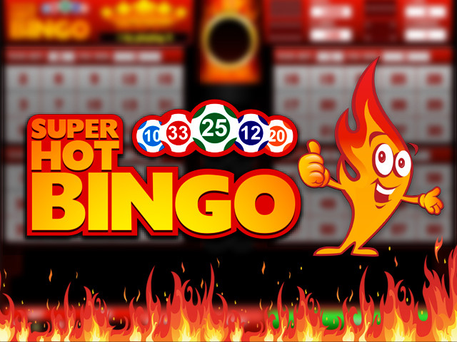 Super Hot Bingo Arcades  (SalsaTechnology)