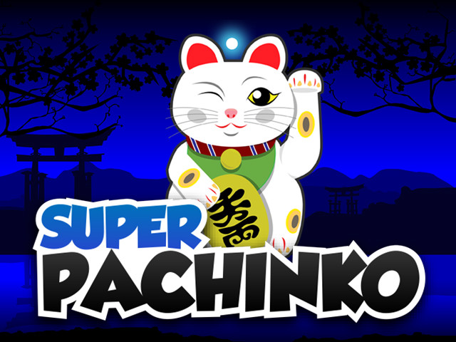 Super Pachinko Arcades  (SalsaTechnology)