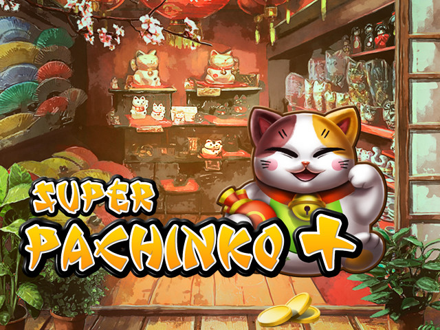 Super Pachinko Plus Arcades  (SalsaTechnology)