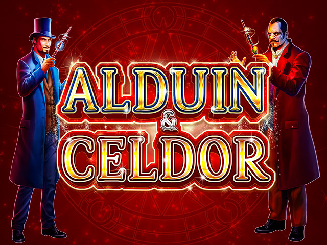 Alduin & Celdor Slots  (Merkur)